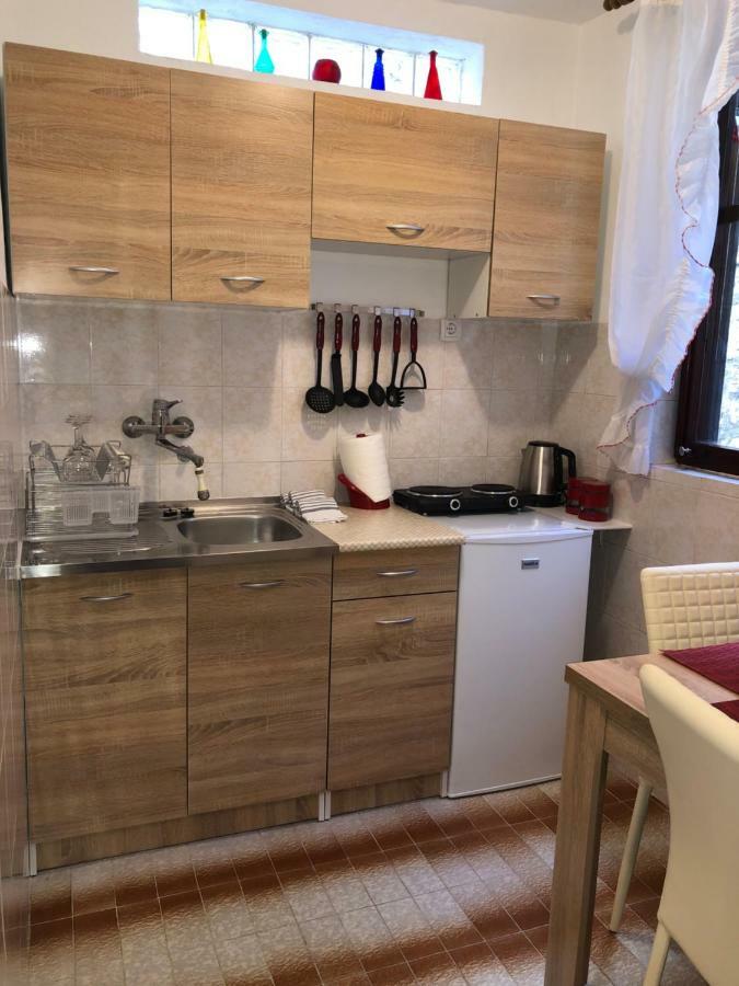Apartment Nicolas Κότορ Εξωτερικό φωτογραφία