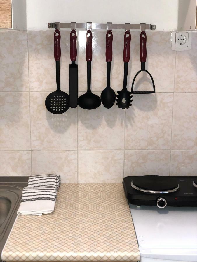 Apartment Nicolas Κότορ Εξωτερικό φωτογραφία