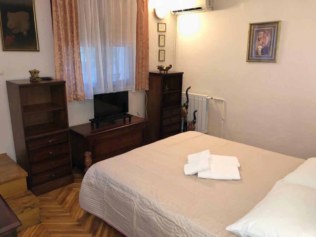 Apartment Nicolas Κότορ Εξωτερικό φωτογραφία