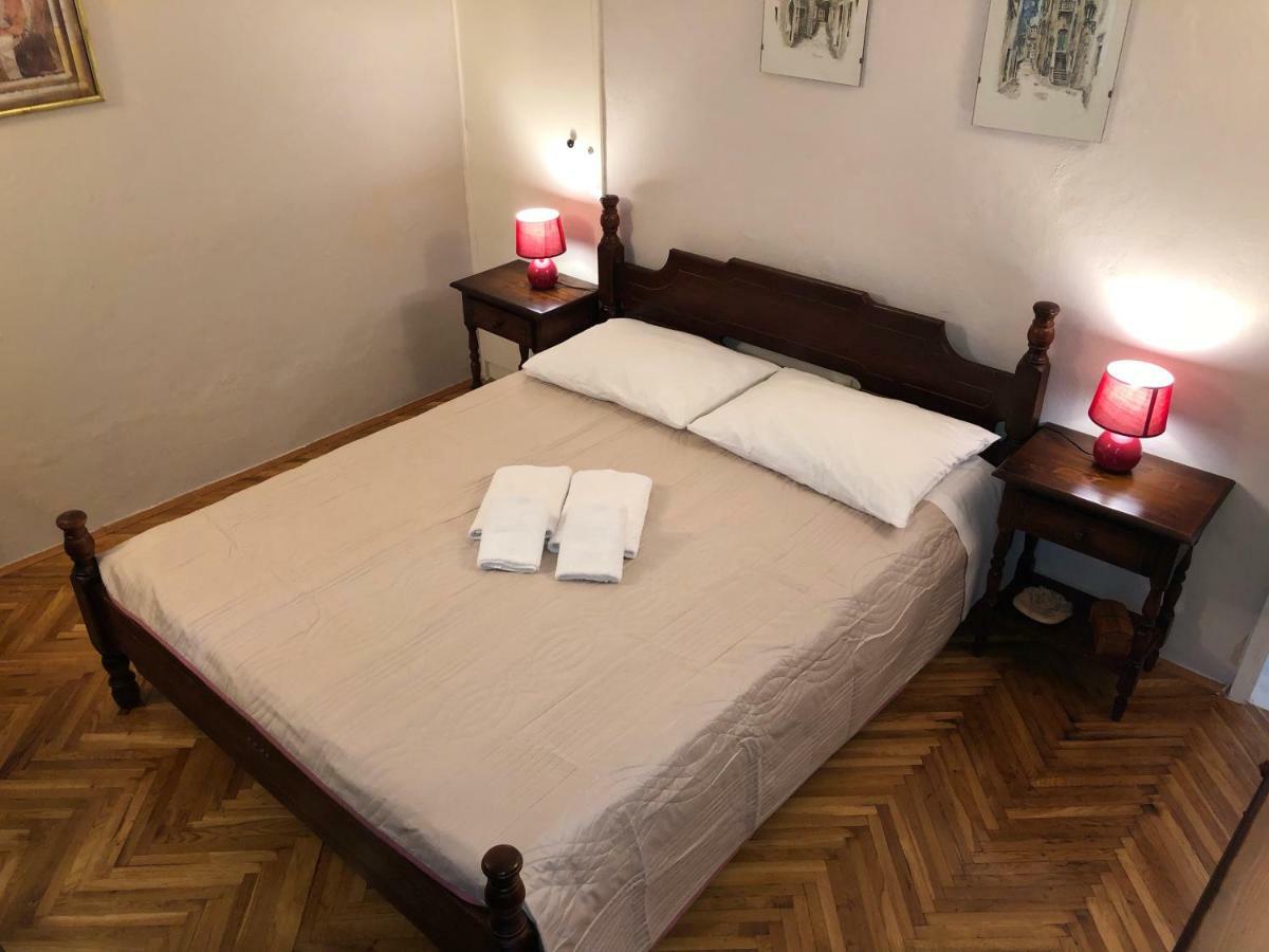 Apartment Nicolas Κότορ Εξωτερικό φωτογραφία