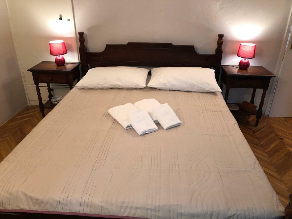 Apartment Nicolas Κότορ Εξωτερικό φωτογραφία